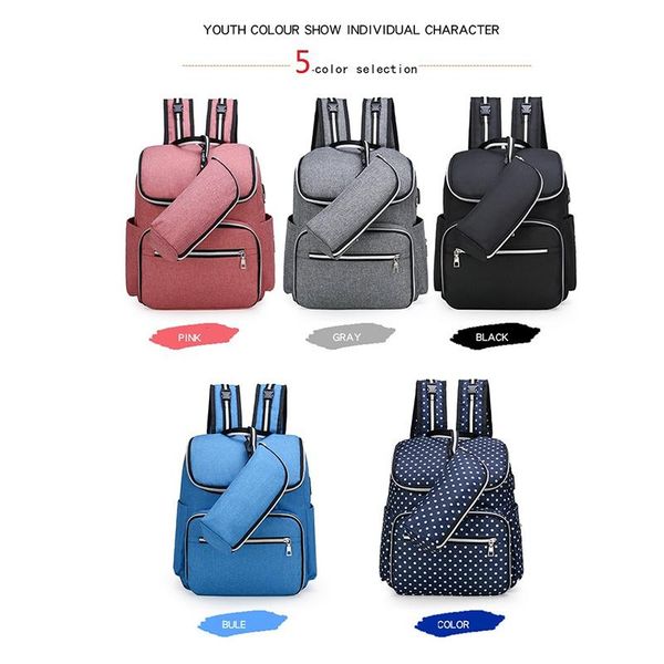 diaper bags trendy mummy maternity nappy backpack bag large capacity mom baby multifunction waterproof outdoor travel fashion
diaper bags trendy mummy maternity nappy backpack bag large capacity mom baby multifunction waterproof outdoor travel fashion