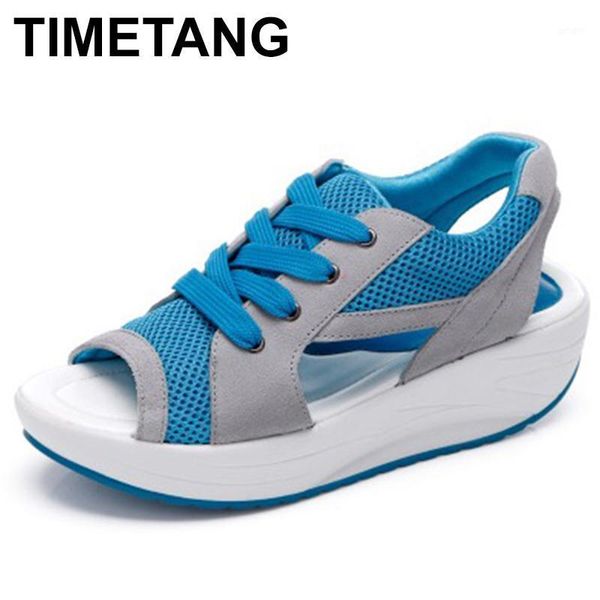 women sandals 2021 fashion summer casual sport mesh breathable shoes ladies wedges lace platform c2991, Black
women sandals 2021 fashion summer casual sport mesh breathable shoes ladies wedges lace platform c2991, Black