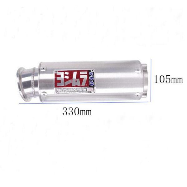 motorcycle exhaust system pipe muffler escape moto universal modified for yoshimura cb400 cbr400 vfr400 vtec cbr250
motorcycle exhaust system pipe muffler escape moto universal modified for yoshimura cb400 cbr400 vfr400 vtec cbr250