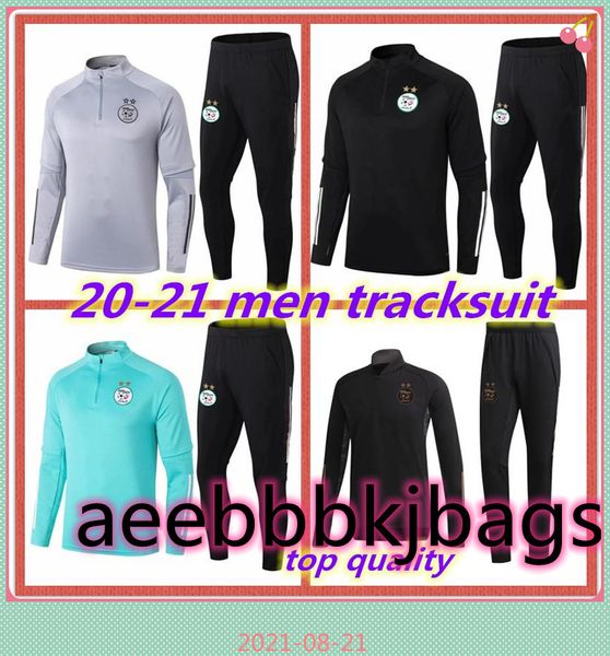 2021 2022 algeria tracksuit mahrez soccer 20 21 22 bounedjah survetement maillot de foot feghoul sportswear football training suit, Black
2021 2022 algeria tracksuit mahrez soccer 20 21 22 bounedjah survetement maillot de foot feghoul sportswear football training suit, Black