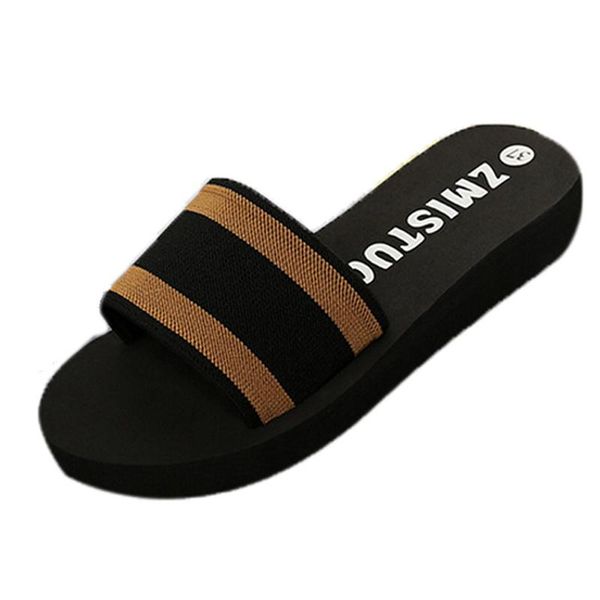women slippers fashion summer shoes casual slip on brown slides ladies flip flops female indoor outside pantoufle femme a5, Black
women slippers fashion summer shoes casual slip on brown slides ladies flip flops female indoor outside pantoufle femme a5, Black