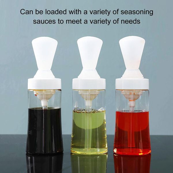 tools & accessories silicone oil brush bottle with head high temperature resistant press type kitchen outdoor barbecue tool
tools & accessories silicone oil brush bottle with head high temperature resistant press type kitchen outdoor barbecue tool