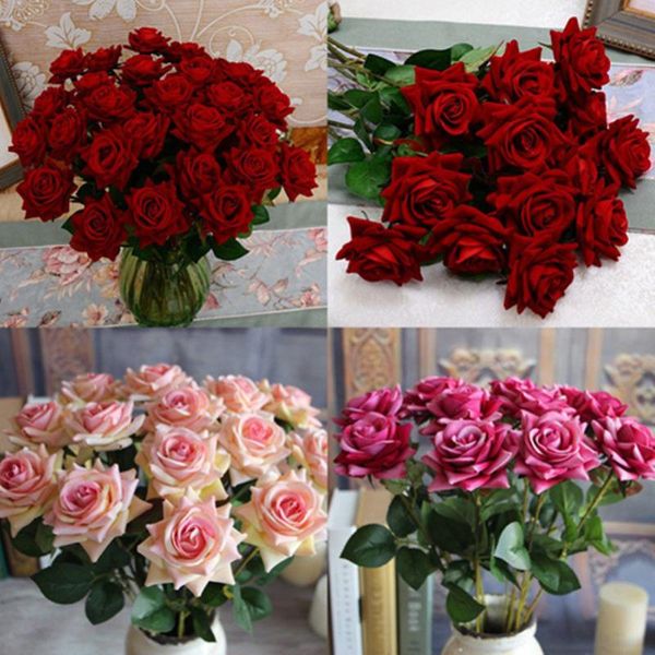 decorative flowers & wreaths 1pcs rose artificial fake leaf peony wedding home deco decoration party natural garden living bedroom accessori
decorative flowers & wreaths 1pcs rose artificial fake leaf peony wedding home deco decoration party natural garden living bedroom accessori