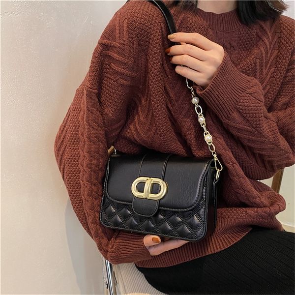 design bag new fashion chain single shoulder underarm purse outlet