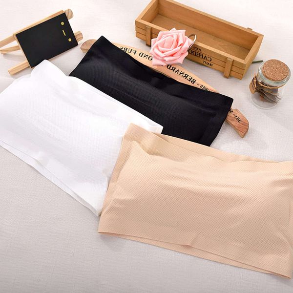 lingerie girl one piece traceless with pad, gloss ice silk air hole underwear, women's wrapped and bottom bra, Black;pink
lingerie girl one piece traceless with pad, gloss ice silk air hole underwear, women's wrapped and bottom bra, Black;pink