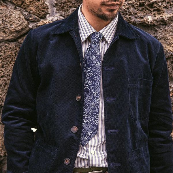 men's jackets ns-0002 redtornado big us europe size super quality cotton jacket casual stylish corduroy blazer, Black;brown
men's jackets ns-0002 redtornado big us europe size super quality cotton jacket casual stylish corduroy blazer, Black;brown