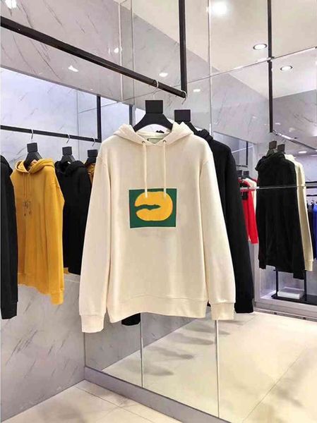 men's & women's cotton hoodies autumn / winter printed letter sweatshirts european and american luxury fashion high-quality loose, Black
men's & women's cotton hoodies autumn / winter printed letter sweatshirts european and american luxury fashion high-quality loose, Black