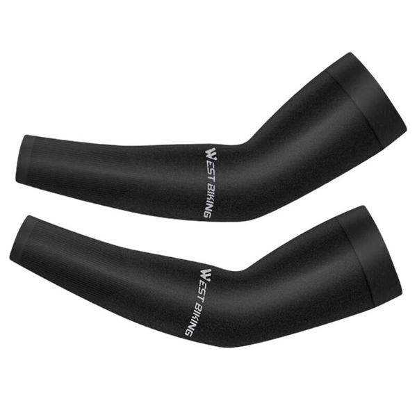 elbow & knee pads ice fabric running arm warmers uv protect sleeves basketball camping riding outdoors sports wear protective gear, Black;gray
elbow & knee pads ice fabric running arm warmers uv protect sleeves basketball camping riding outdoors sports wear protective gear, Black;gray