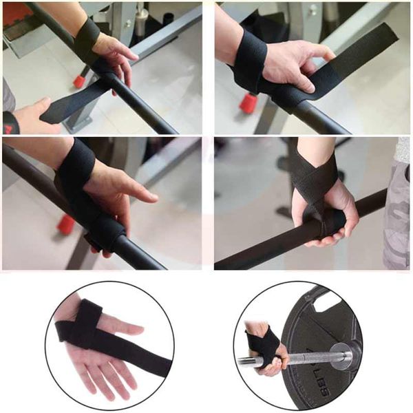 wrist support ly 1 pair strips weightlifting gym training bodybuilding guard straps wraps brace band protector sd669, Black;red
wrist support ly 1 pair strips weightlifting gym training bodybuilding guard straps wraps brace band protector sd669, Black;red
