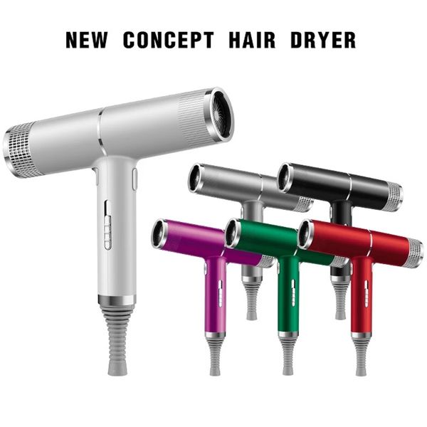 professional hair dryers light weighte blow dryer salon dryer &cold wind negative ionic hair style tool hair comb, Silver
professional hair dryers light weighte blow dryer salon dryer &cold wind negative ionic hair style tool hair comb, Silver
