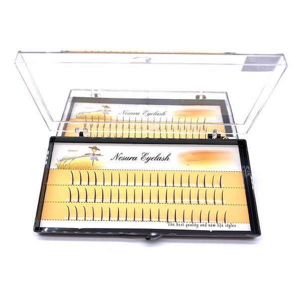 false eyelashes ygirlash fairy 3d spikes shape individual eyelash extension single cluster self-grafting lashes makeup cilio
false eyelashes ygirlash fairy 3d spikes shape individual eyelash extension single cluster self-grafting lashes makeup cilio