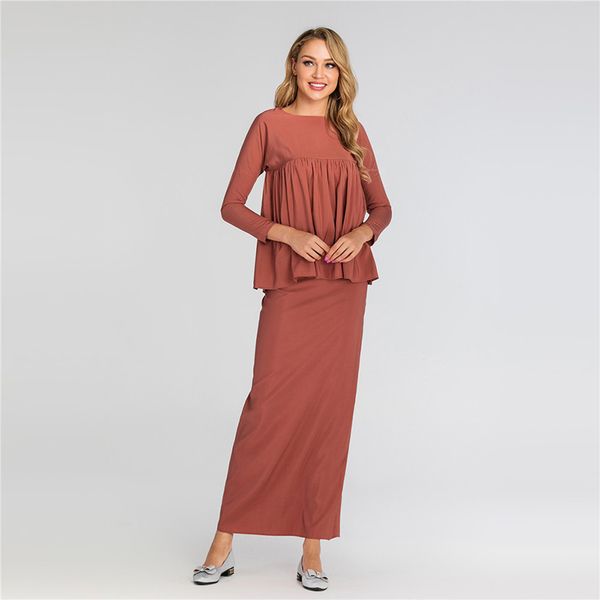 abaya dubai muslim ensemble femme 2 pieces pantalon skirt oman pakistan turkish islamic clothing women hijab dress set, Red
abaya dubai muslim ensemble femme 2 pieces pantalon skirt oman pakistan turkish islamic clothing women hijab dress set, Red