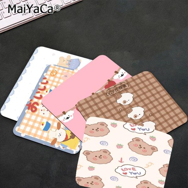 mouse pads & wrist rests maiyaca my favorite cute bear super creative ins tide durable rubber mat pad selling wholesale gaming
mouse pads & wrist rests maiyaca my favorite cute bear super creative ins tide durable rubber mat pad selling wholesale gaming