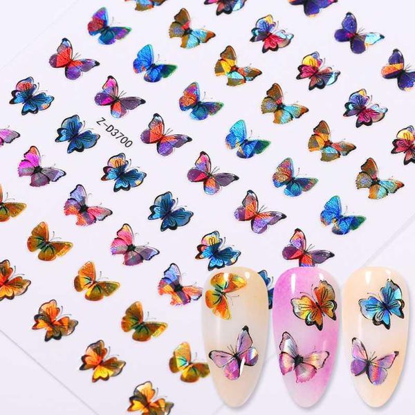 summer colorful silder butterfly designs nail art stickers holographics diy tips decals manicuring tool1, Black
summer colorful silder butterfly designs nail art stickers holographics diy tips decals manicuring tool1, Black