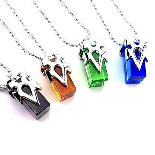 pendant necklaces wholesale 5 pcs sword art online for women men japanese anime figues kirigaya kazuto yuuki asuna neck accessories, Silver
pendant necklaces wholesale 5 pcs sword art online for women men japanese anime figues kirigaya kazuto yuuki asuna neck accessories, Silver