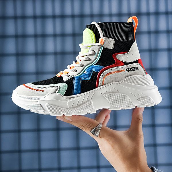foreign trade explosion models large size cross-border thick-soled sports casual shoes factory direct sales casual shoes shock
foreign trade explosion models large size cross-border thick-soled sports casual shoes factory direct sales casual shoes shock