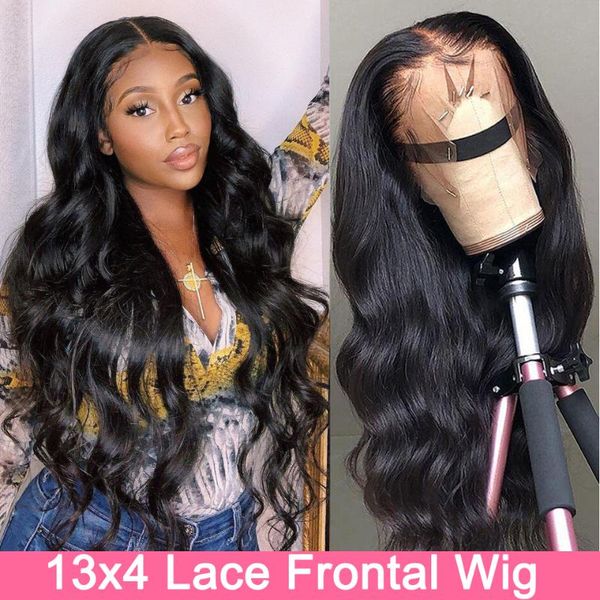 lace wigs 30 inch wavy body wave front wig transparent frontal brazilian 13x4 human hair preplucked, Black;brown
lace wigs 30 inch wavy body wave front wig transparent frontal brazilian 13x4 human hair preplucked, Black;brown