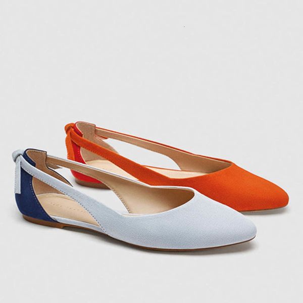 sandals hollow out pointed toe flock ballet flats women casual moccasins loafers mixed color butterfly-knot ballerina shoes ax2m, Black
sandals hollow out pointed toe flock ballet flats women casual moccasins loafers mixed color butterfly-knot ballerina shoes ax2m, Black