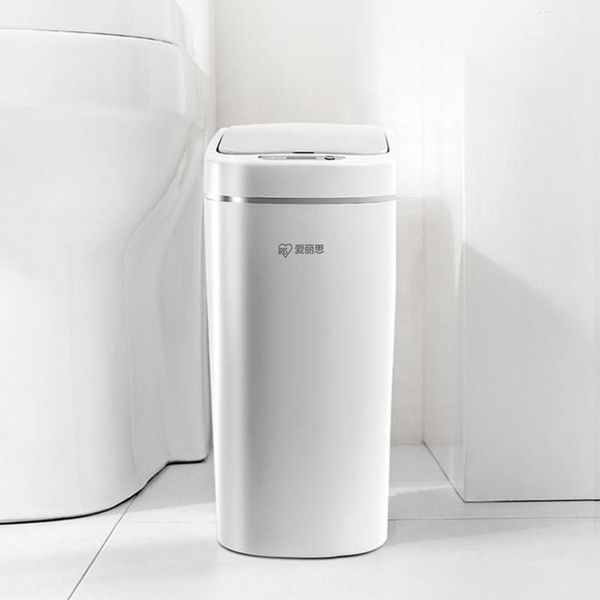 waste bins automatic white trash can sensor creative bathroom luxury smart waterproof living room kosz na smieci home products 50
waste bins automatic white trash can sensor creative bathroom luxury smart waterproof living room kosz na smieci home products 50