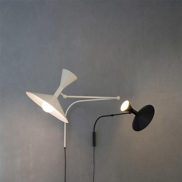wall lamps modern designer lmap iron adjustable for living room bedroom dining study decor nordic home light fixtures
wall lamps modern designer lmap iron adjustable for living room bedroom dining study decor nordic home light fixtures