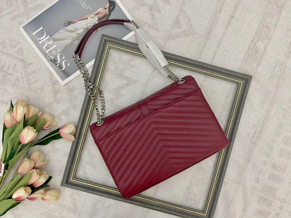 2021 luxury women bag leather handbag fashion casual chain shoulder messenger famous classic purses brand designer crossbody lattice
2021 luxury women bag leather handbag fashion casual chain shoulder messenger famous classic purses brand designer crossbody lattice