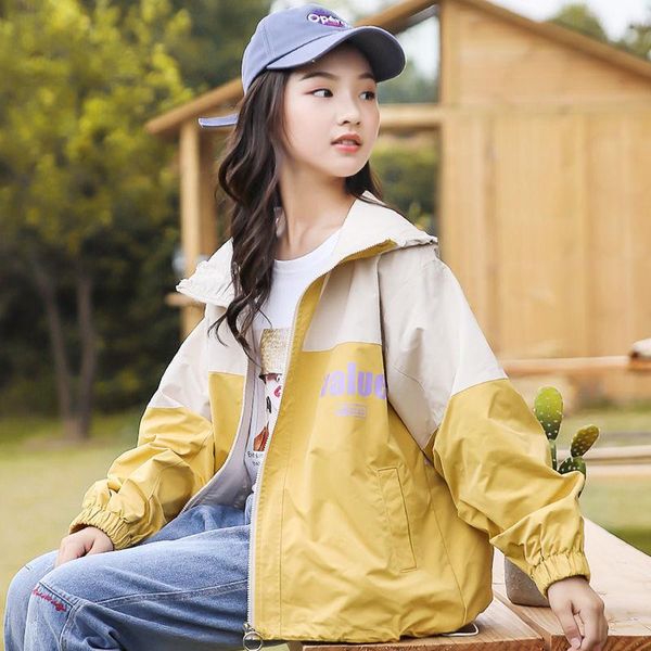 coat korean children windbreaker fashion spring autumn trench jacket girls fille kids overcoat outerwear 7-12yr, Blue;gray
coat korean children windbreaker fashion spring autumn trench jacket girls fille kids overcoat outerwear 7-12yr, Blue;gray