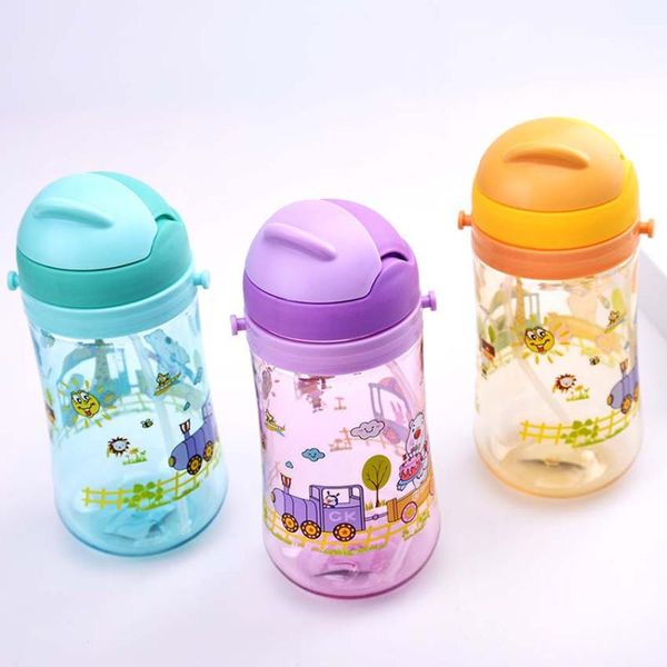 water bottles 400ml durable quality straw leakproof drinks for infants to learn drinking high-quality milk bottle children
water bottles 400ml durable quality straw leakproof drinks for infants to learn drinking high-quality milk bottle children