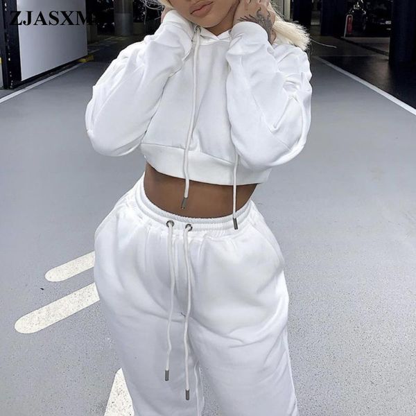 women's two piece pants autumn set hoodie solid color short and long loose 2 women fashion sport female tracksuits, White
women's two piece pants autumn set hoodie solid color short and long loose 2 women fashion sport female tracksuits, White