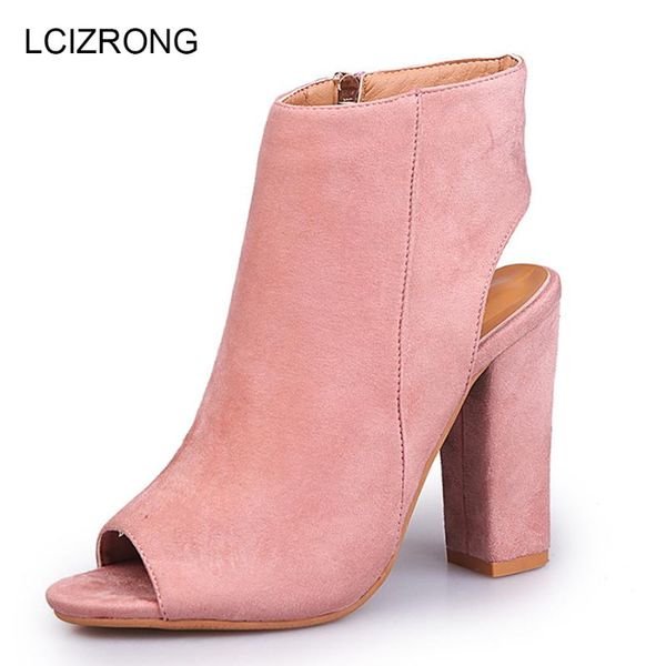 fashion peep toe high heel women sandals 34-43 size summer ankle party solid ladies round, Black
fashion peep toe high heel women sandals 34-43 size summer ankle party solid ladies round, Black