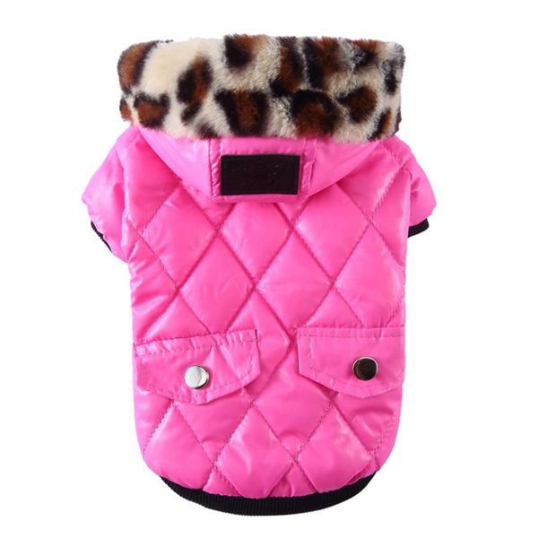 in products factory specializes dog autumn and winter leopard zipper cotton padded pet clothing
in products factory specializes dog autumn and winter leopard zipper cotton padded pet clothing