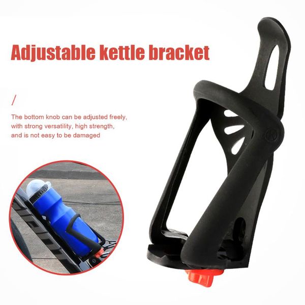 universal adjustable bicycle water cup bottle bracket for mountain lightweight equipment matte/light road bike accessories bottles & cages
universal adjustable bicycle water cup bottle bracket for mountain lightweight equipment matte/light road bike accessories bottles & cages