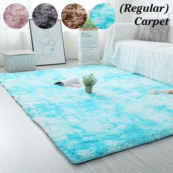 carpets 5 color plush carpet for living room fluffy rug thick bed anti-slip floor gray soft rugs tie dyeing velvet
carpets 5 color plush carpet for living room fluffy rug thick bed anti-slip floor gray soft rugs tie dyeing velvet