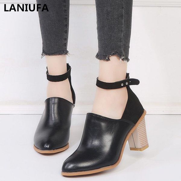 dress shoes autumn women pumps high heels classics platform round toe square heel wedding woman mujer zapatos, Black
dress shoes autumn women pumps high heels classics platform round toe square heel wedding woman mujer zapatos, Black