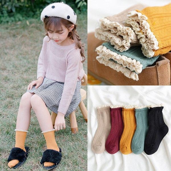 5pairs/lot kids socks spring summer cotton solid color girls lace ruffle mesh cute born toddler children, Pink;yellow
5pairs/lot kids socks spring summer cotton solid color girls lace ruffle mesh cute born toddler children, Pink;yellow