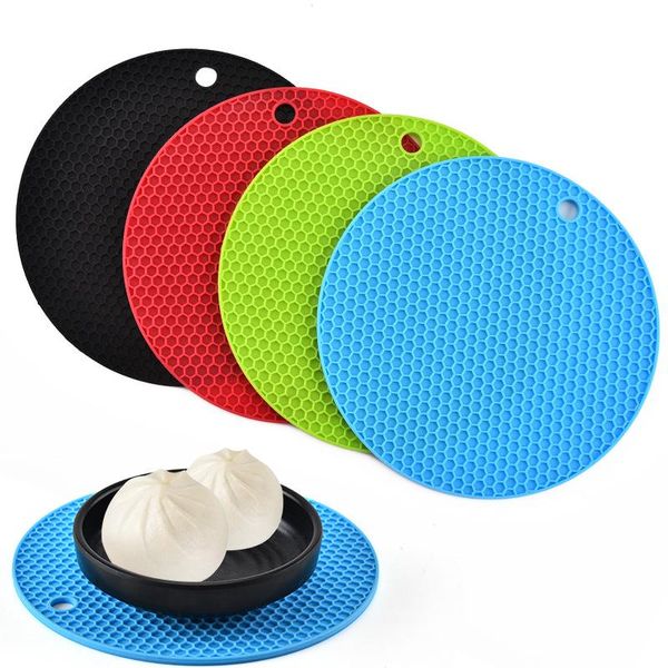 mats & pads round silicone honeycomb thin mat kitchen casserole placemat insulated placemats for table accessories
mats & pads round silicone honeycomb thin mat kitchen casserole placemat insulated placemats for table accessories