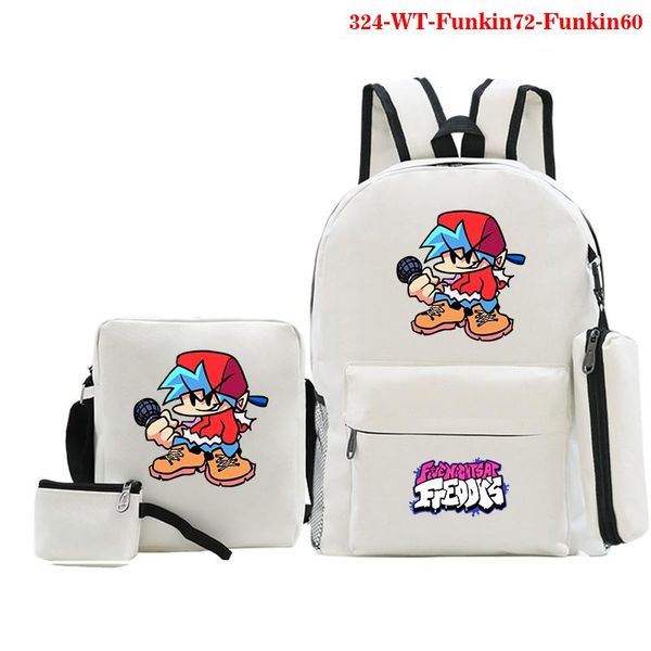 backpack friday night funkin print canvas bag sets game bookbag boys/girls school teenager bags large capacity 2021
backpack friday night funkin print canvas bag sets game bookbag boys/girls school teenager bags large capacity 2021
