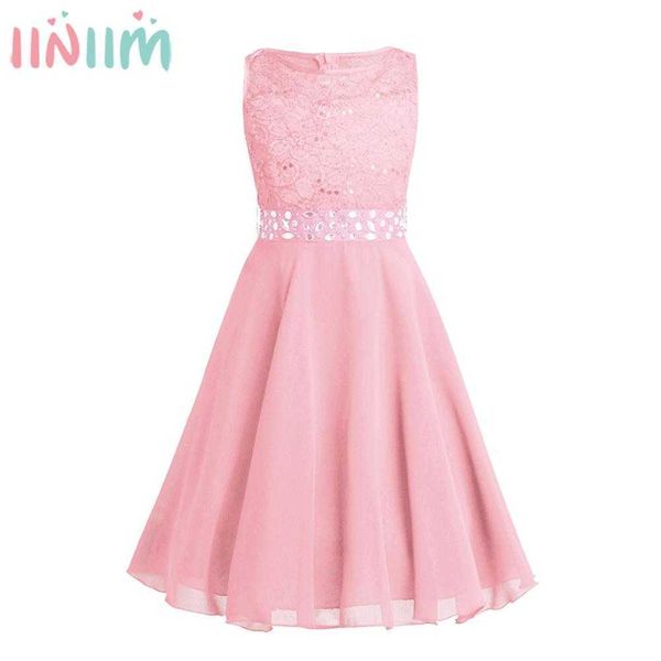 iiniim girls kid sequined lace chiffon drsleevelflower girl drprincpageant wedding vestidos birthday party dress x0803, Red;yellow
iiniim girls kid sequined lace chiffon drsleevelflower girl drprincpageant wedding vestidos birthday party dress x0803, Red;yellow