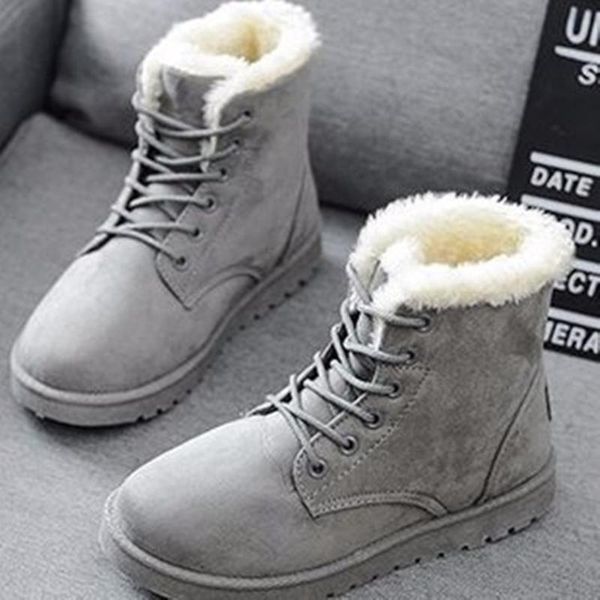 boots 2021 winter snow warm fashion brand shoes women female botas mujer plus velvet ladies ankle, Black
boots 2021 winter snow warm fashion brand shoes women female botas mujer plus velvet ladies ankle, Black