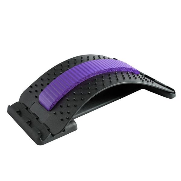 back massager stretchers adjustable fitness relax lumbar support relief stretching spine pain stretcher training equipment
back massager stretchers adjustable fitness relax lumbar support relief stretching spine pain stretcher training equipment