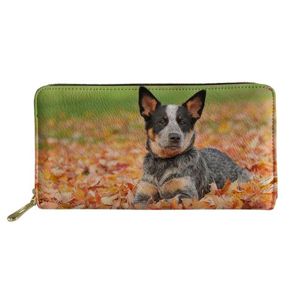 wallets women card holder australian cattle dog passport cover men lover credit business id organizer pouch bag, Red;black
wallets women card holder australian cattle dog passport cover men lover credit business id organizer pouch bag, Red;black