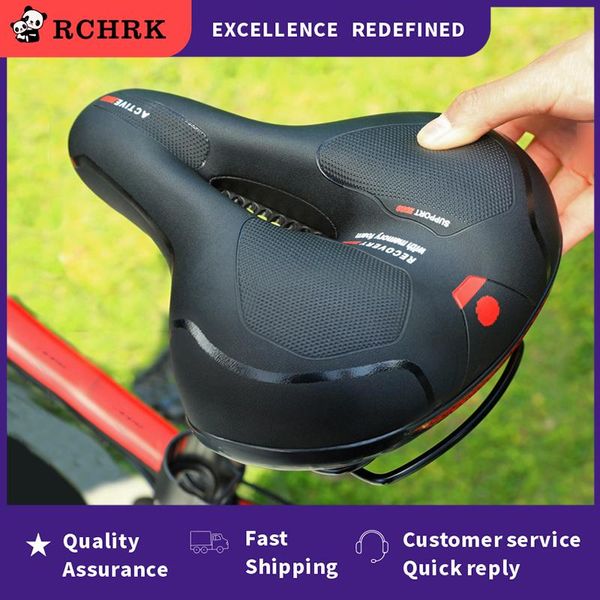 bike saddles breathable saddle big bucushion leather surface seat mountain bicycle absorbing hollow cushion accessories
bike saddles breathable saddle big bucushion leather surface seat mountain bicycle absorbing hollow cushion accessories