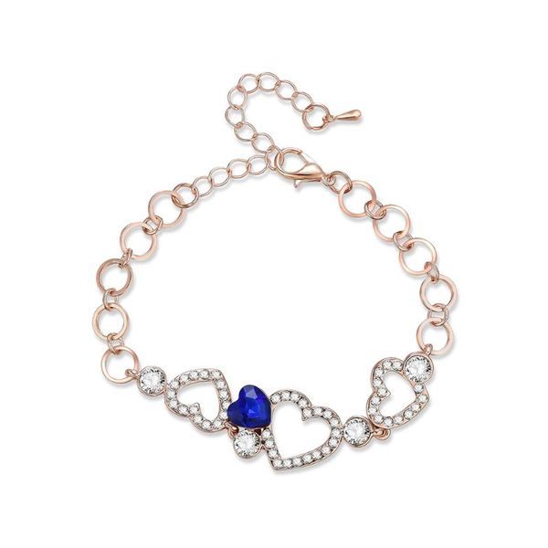 charm bracelets women alloy rhinestone hollow out heart pattern adjustable chain bracelet jewelry, Golden;silver
charm bracelets women alloy rhinestone hollow out heart pattern adjustable chain bracelet jewelry, Golden;silver