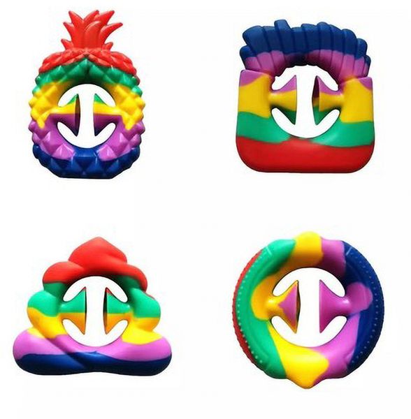 rainbow tie dye grip snapperz fidget toy hand grab snap tiktok toys nipper silicone sucker game sensory autism anxiety reliever pineapple ic
rainbow tie dye grip snapperz fidget toy hand grab snap tiktok toys nipper silicone sucker game sensory autism anxiety reliever pineapple ic