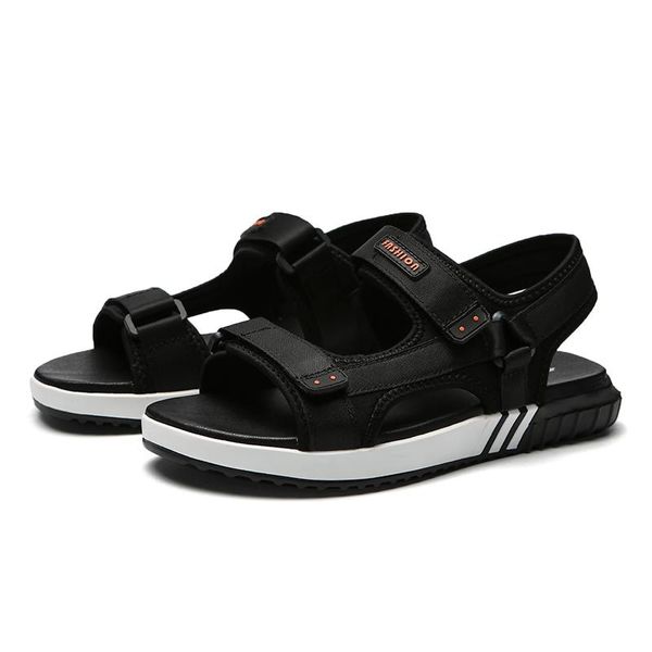 sandals sandalias plage outdoor sandalia sandales de slippers men rubber vietnam sandalhas for mountain size beach walking genuine male, Black
sandals sandalias plage outdoor sandalia sandales de slippers men rubber vietnam sandalhas for mountain size beach walking genuine male, Black