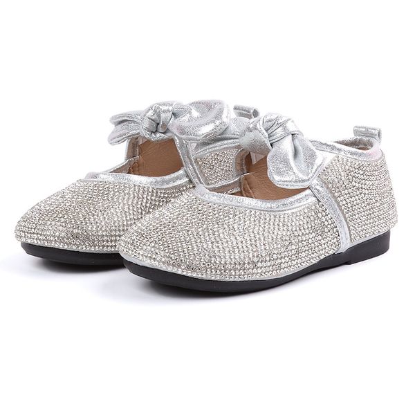 full crystal flat leather shoes children girls bows rhinestone shoes girl princess dancing shoes girl soft-soled casual, Black;grey
full crystal flat leather shoes children girls bows rhinestone shoes girl princess dancing shoes girl soft-soled casual, Black;grey