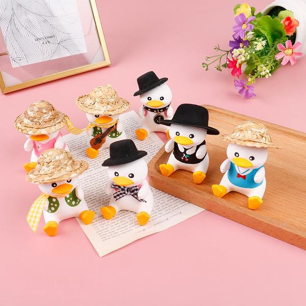 interior decorations 1pcs cute anime car accessorie duck center console decoration 6.5 * 4cm
interior decorations 1pcs cute anime car accessorie duck center console decoration 6.5 * 4cm