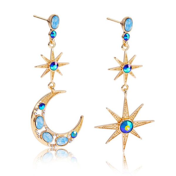 dangle & chandelier earrings for women asymmetric xingyue stainless steel tassel earring fashion temperament retro super fairy, Silver
dangle & chandelier earrings for women asymmetric xingyue stainless steel tassel earring fashion temperament retro super fairy, Silver