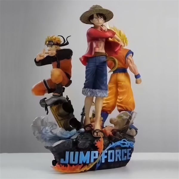 pirate / navigation king jump chaos fighting road flying naruto monkey three giant statues
pirate / navigation king jump chaos fighting road flying naruto monkey three giant statues