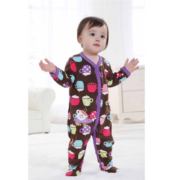 rompers foot girl jumpsuit velvet baby pajamas romper one-piece clothes boy ropa bebe 210413, Blue
rompers foot girl jumpsuit velvet baby pajamas romper one-piece clothes boy ropa bebe 210413, Blue