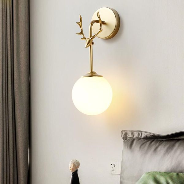 wall lamp (led bulb)antlers glass light fixture warm/cold/natural white lamps for living room/bedroom/bathroom sconces
wall lamp (led bulb)antlers glass light fixture warm/cold/natural white lamps for living room/bedroom/bathroom sconces